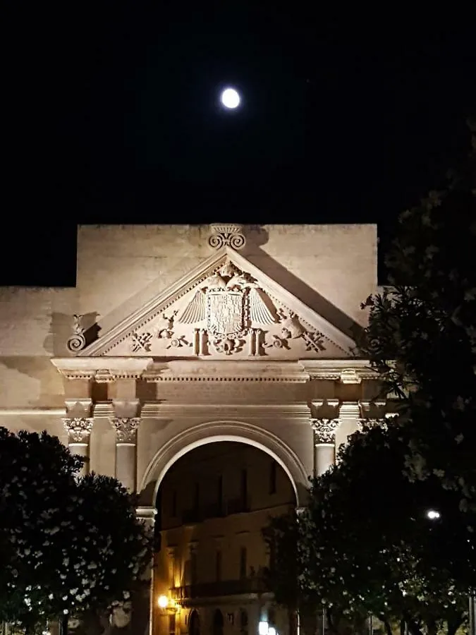Dimora Petra Apartment Lecce Italy