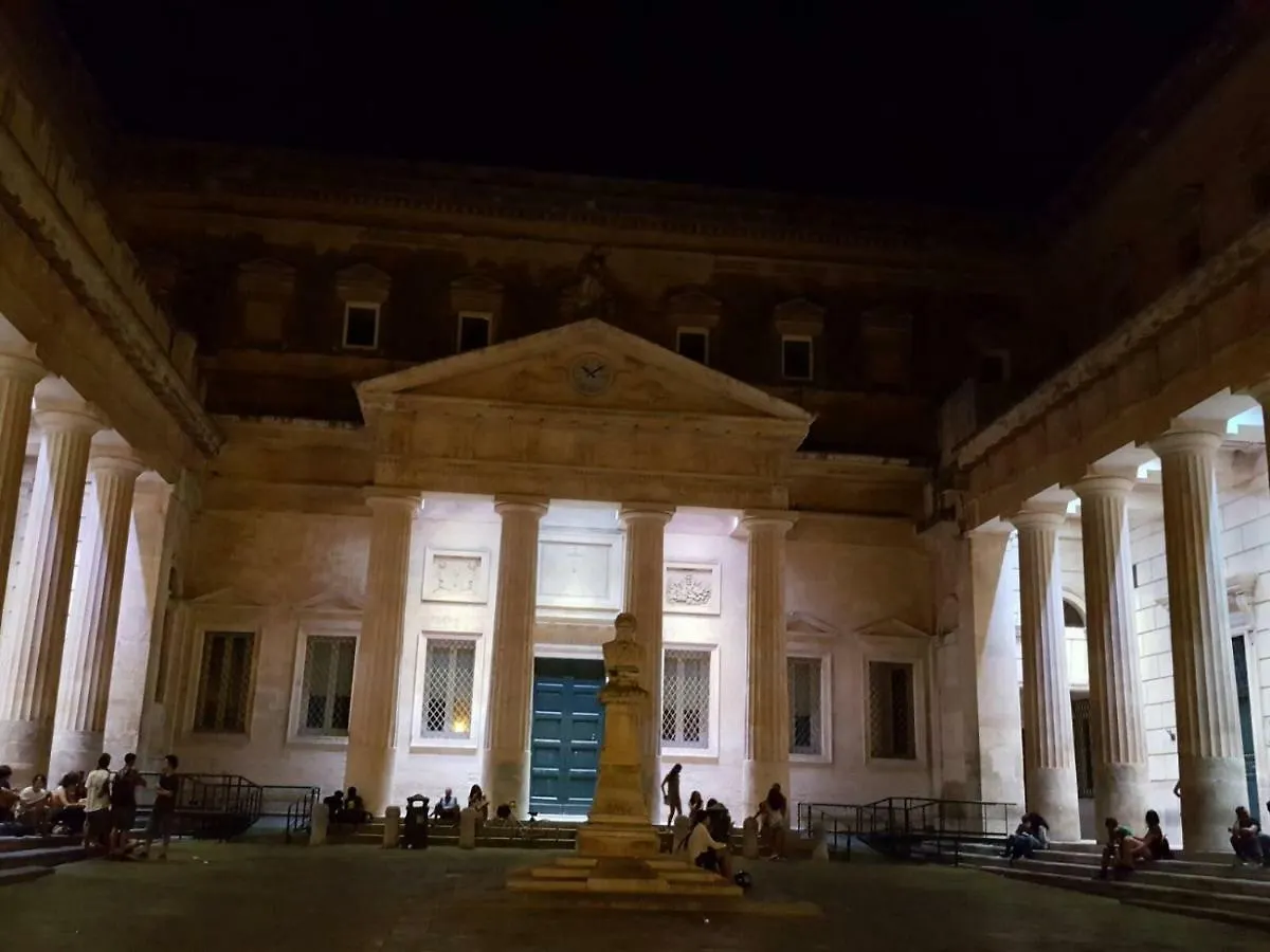 Dimora Petra location
